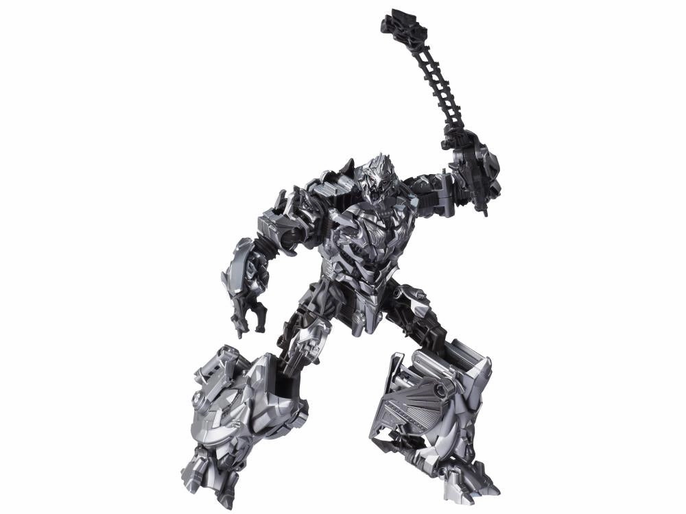 Metal Craft Transformers Generations Studio Series #54 Voyager Megatron Action Figure
