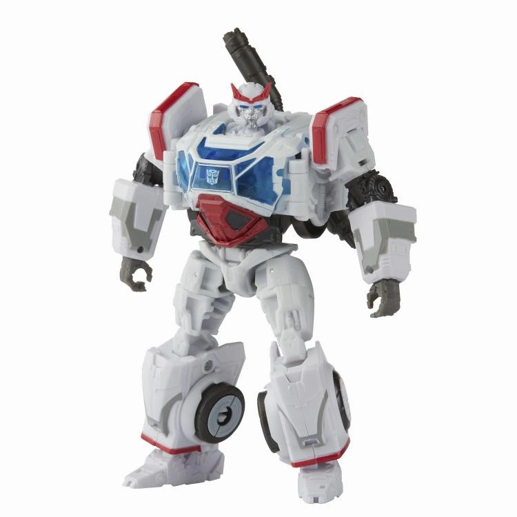 Transformers Generations Studio Series #82 Deluxe Ratchet Action Figure Deep Sea Diver Vinyl Replica