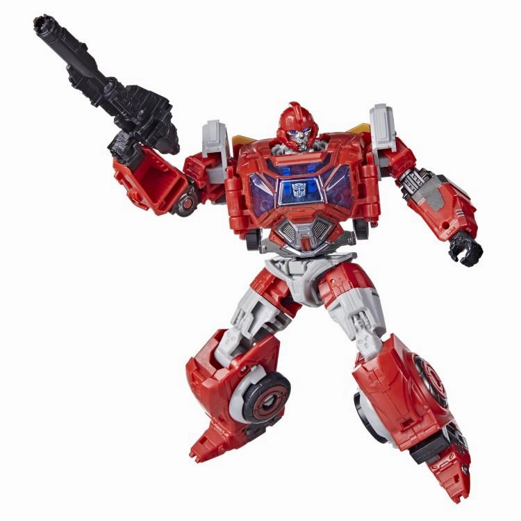 Transformers Generations Studio Series #84 Deluxe Ironhide Action Figure Totem Animal Vintage Figure