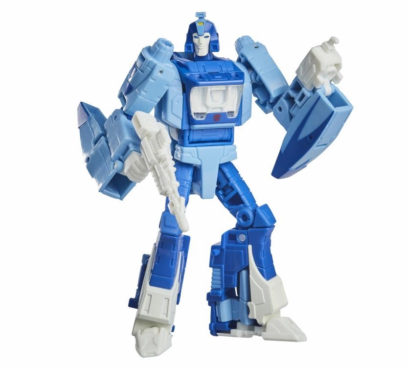 Variant Paint Transformers Generations Studio Series 86 #03 Deluxe Blurr Action Figure