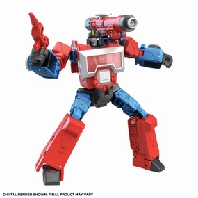 Action Hero Transformers Generations Studio Series 86 #11 Deluxe Perceptor Action Figure
