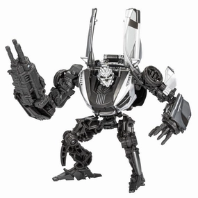 Transformers Generations Studio Series #88 Deluxe Sideways Action Figure Leisure Activity