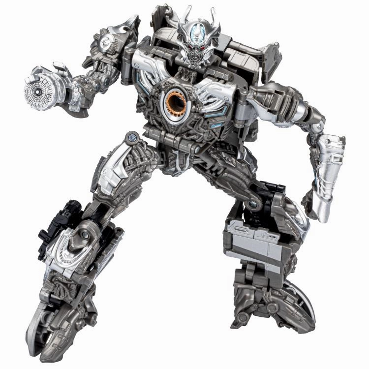 Luxury Gift Transformers Generations Studio Series #90 Voyager Galvatron Action Figure