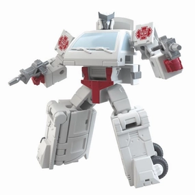 Transformers Generations Studio Series Core Autobot Ratchet Action Figure Anniversary Present
