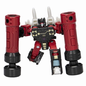 Transformers Generations Studio Series Core Decepticon Frenzy (Red) Action Figure Astronaut Figure