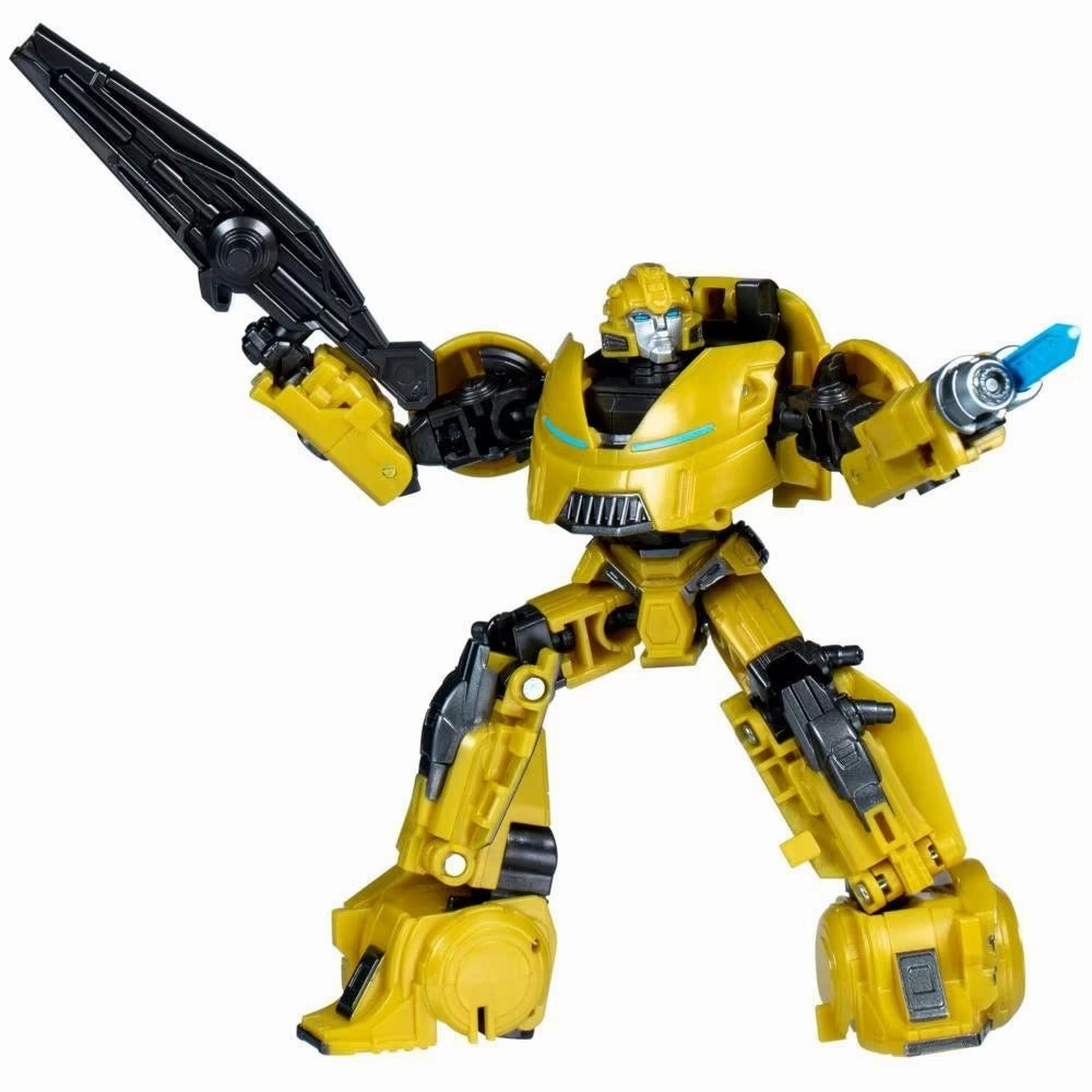 Hand Sculpted Dedicated Collector Transformers Generations Studio Series Transformers One Deluxer B-127 / Bumblebee Action Figure
