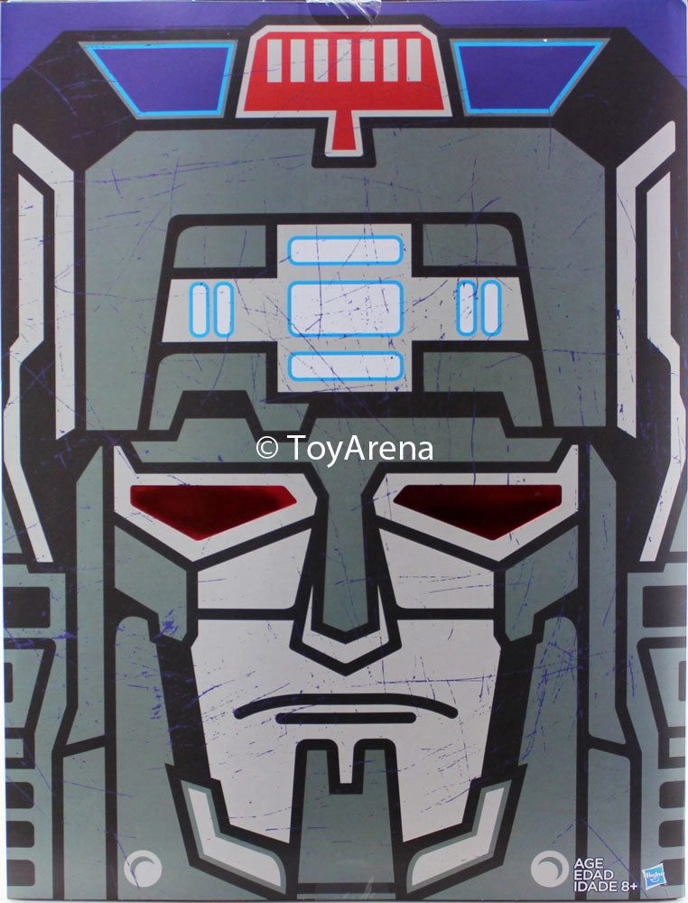 Anime Series Special Color Transformers Generations Titans Return Titan Class Fortress Maximus Exclusive SDCC 2016 Action Figure