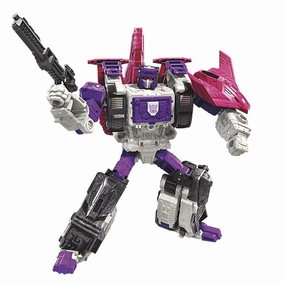 Transformers Generations War For Cybertron: Siege Voyager Apeface Action Figure WFC-S50 Fantasy Statue