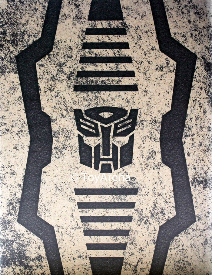 Classical Statue Model Kit Transformers Masterpiece King Grimlock Throne Accessory