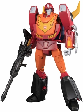 Holiday Catalog Collector's Market Transformers Masterpiece MP-09 Rodimus Prime Long Life Design