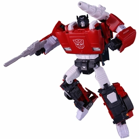 Transformers Masterpiece MP-12  Lambor/ Sideswipe Anime Color Ver. Action Figure Hero Statue