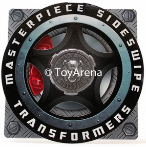 Famous Painting Transformers Masterpiece MP-12G G2 Lambor Sideswipe ( COIN ONLY )