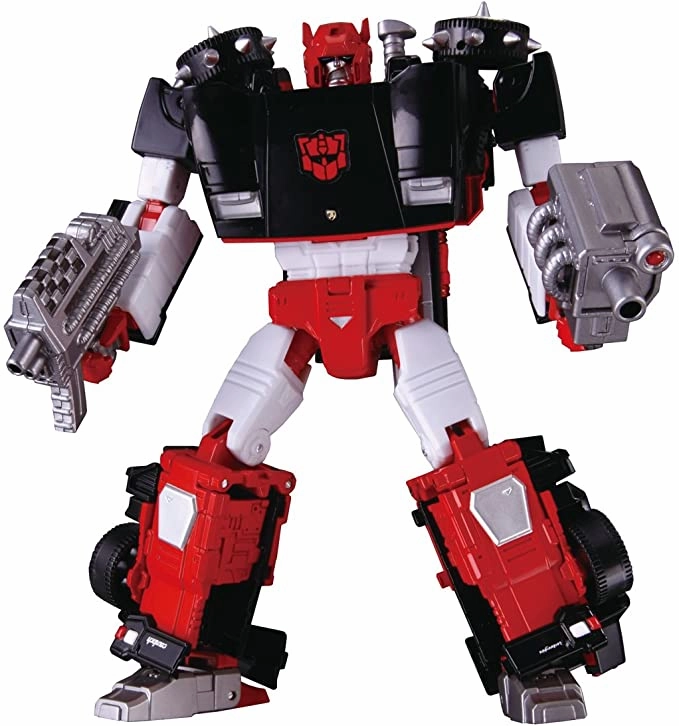 Surrealist Art Transformers Masterpiece MP-12G G2 Lambor Sideswipe