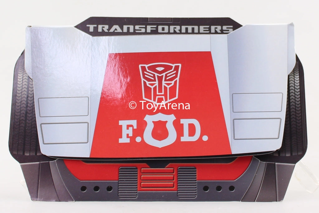 Transformers Masterpiece MP-14  Red Alert ( COIN ONLY ) Award Trophy