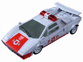 Ecommerce Transformers Masterpiece MP-14  Red Alert Anime Color