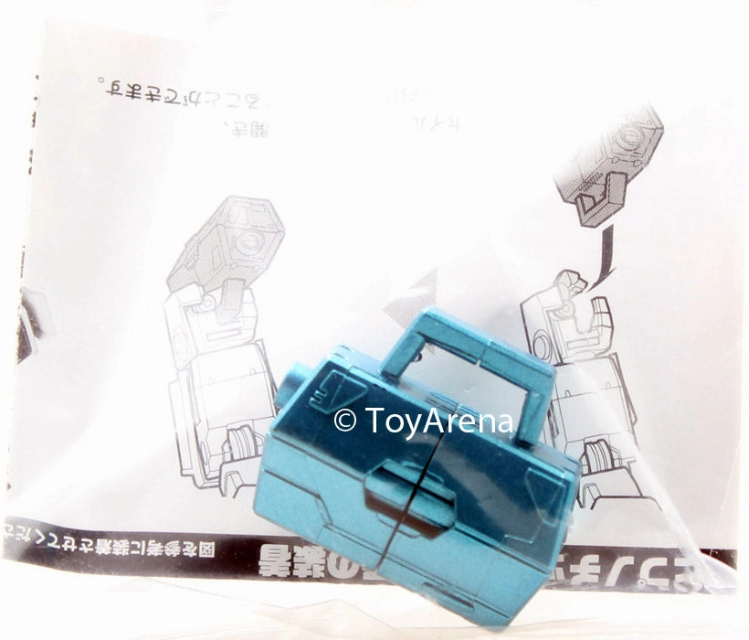 Graffiti Figure Premium Figure Transformers Masterpiece MP-20 Wheeljack Anti-Hypnosis Device ADD-ON KIT ONLY