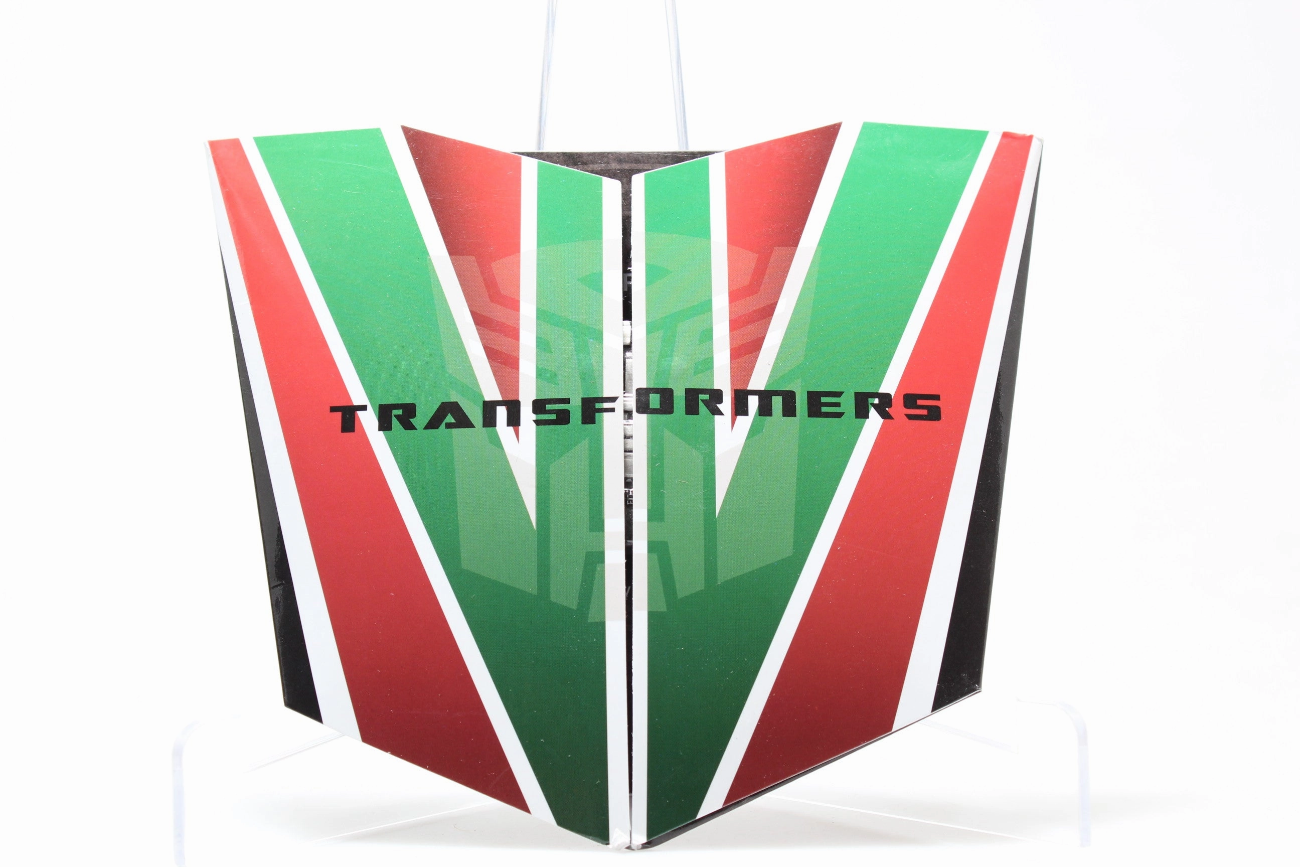 Transformers Masterpiece MP-20 Wheeljack COIN ONLY Buildable Figure Airplane Replica