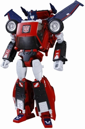 Wild Animal Transformers Masterpiece MP-26 Road Rage Action Figure