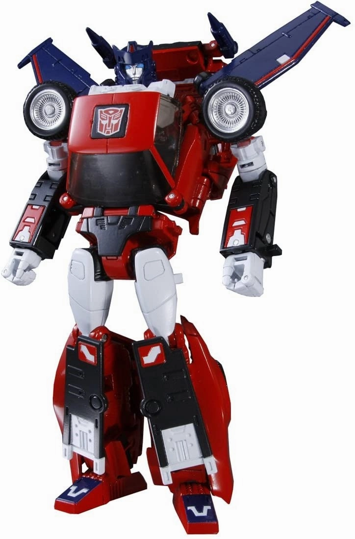 Wild Animal Transformers Masterpiece MP-26 Road Rage Action Figure