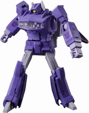 Custom Figure Transformers Masterpiece MP-29 Shockwave (Laserwave) Action Figure