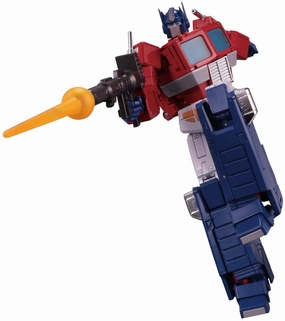 Premium Hero Transformers Masterpiece MP-44 Convoy/ Optimus Prime 3.0