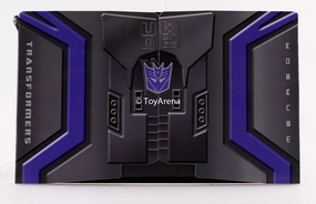Transformers Masterpiece UW-02 Menasor ( COIN ONLY ) Game Merch Streaming Decor