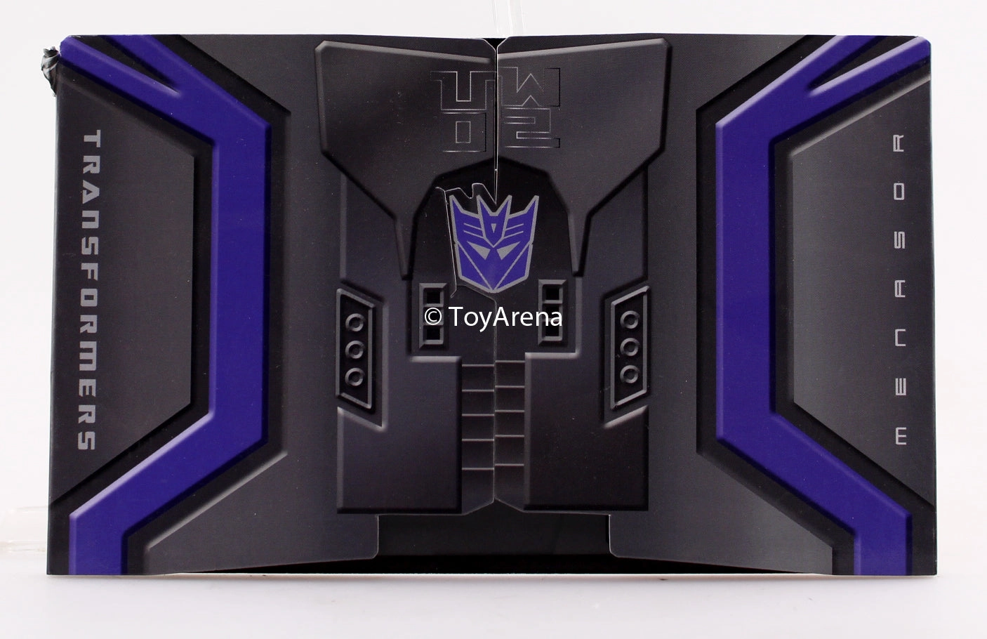 Transformers Masterpiece UW-02 Menasor ( COIN ONLY ) Game Merch Streaming Decor