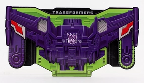 Transformers Masterpiece UW-04 Devastator ( COIN ONLY ) Creature Replica