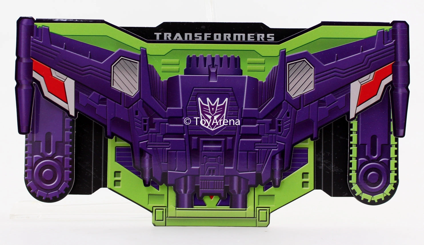 Transformers Masterpiece UW-04 Devastator ( COIN ONLY ) Creature Replica