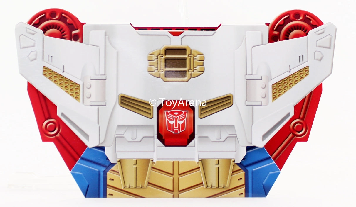 Vinyl Model Mainstream Appeal Transformers Masterpiece UW-EX Lynxmaster ( COIN ONLY )