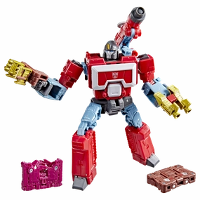 Transformers Studio Series MTMTE Collection Deluxe Autobot Perceptor Action Figure Exclusive Loyal Friend Souvenir Shop