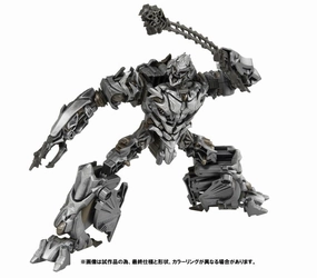 Narrative Display Science Model Transformers Studio Series Voyager Megatron (Premium Finish) Action Figure PF SS-03
