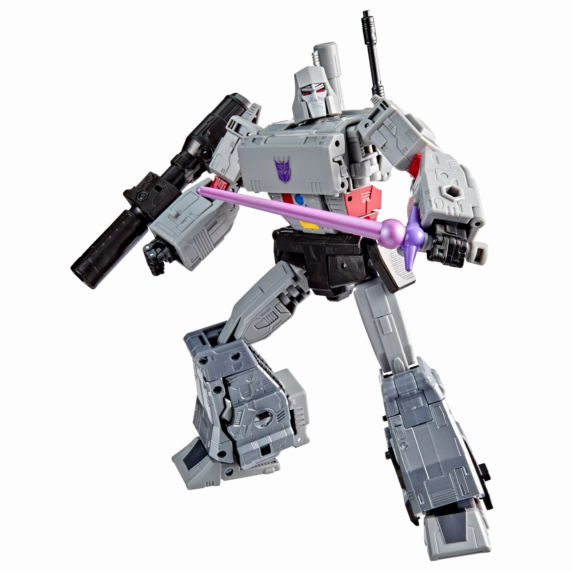 Fantasy Hero Action Replica Transformers The Movie Studio Series 86 Leader Megatron Action Figure