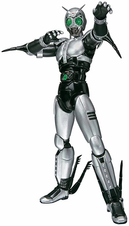 PVC Decor Historical Figure S.H. Figuarts Shadow Moon Kamen Rider Action Figure