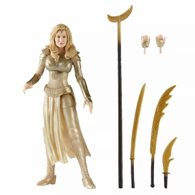 Marvel Legends Eternals Wave Thena Target Exclusive Action Figure Articulated Toy