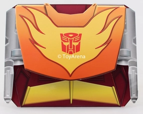 Transformers Masterpiece MP-40 Hot Rodimus ( COIN ONLY ) Award winning