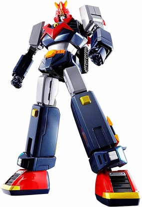 Study room Rubber Toy Bandai Soul of Chogokin GX-79 Super Electromagnetic Machine Voltes V Action Figure