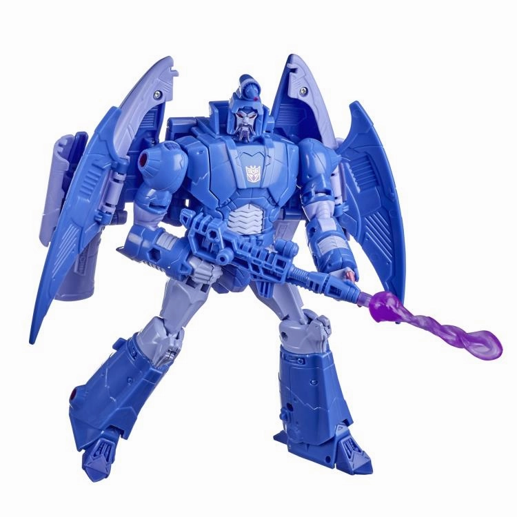 Transformers Generations Studio Series 86 #05 Voyager Scourge Action Figure Fantasy Statue