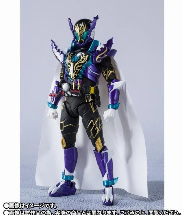 Loyal Customer S.H. Figuarts Kamen Rider Prime Rogue Exclusive Action Figure