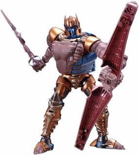 Mobile Game Transformers Masterpiece Beast Wars MP-41 Dinobot Figure