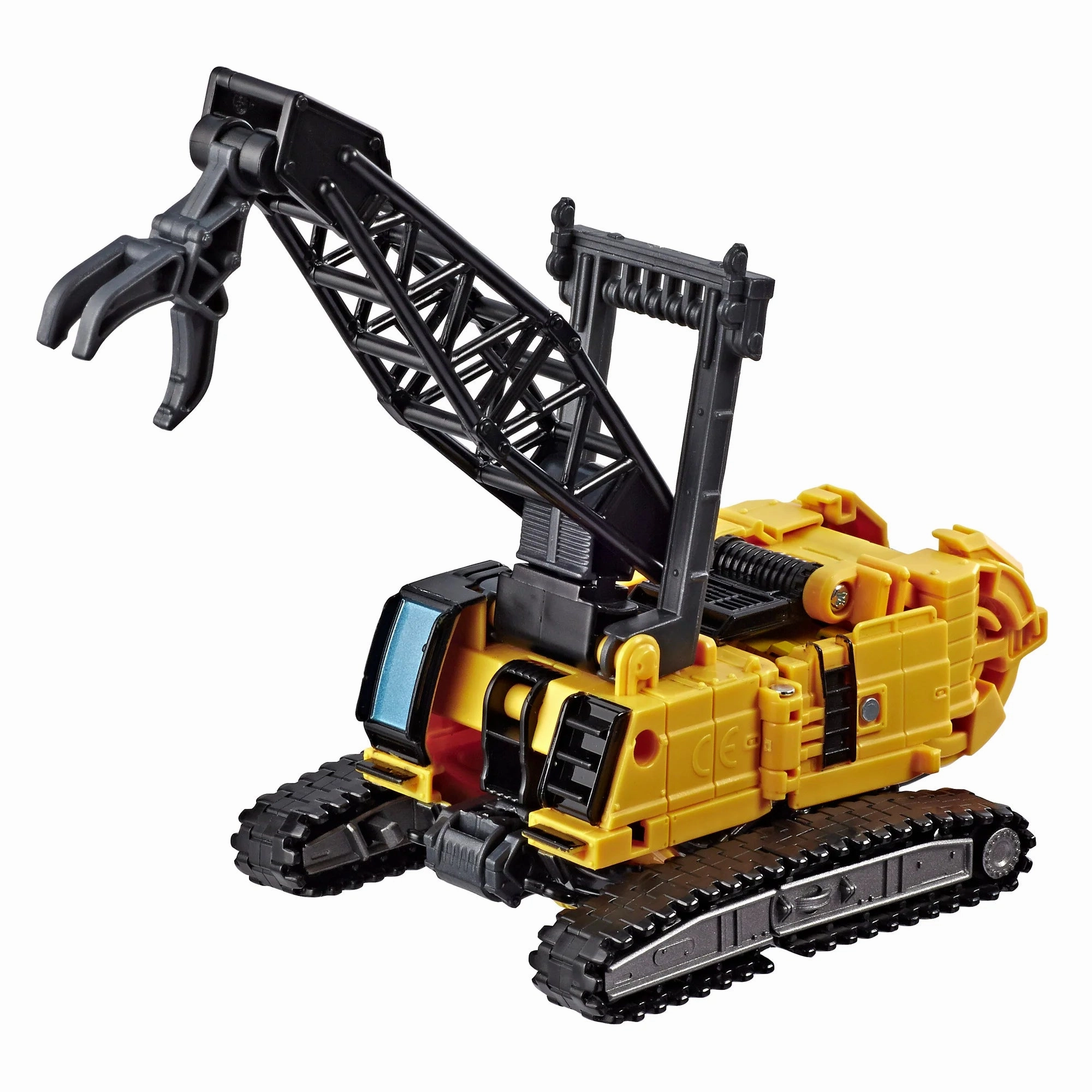 Transformers Generations Studio Series #47 Deluxe Constructicon Hightower Action Figure Non toxic Designer Item
